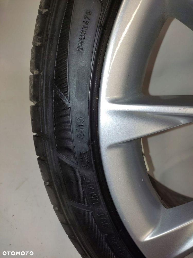 AUDI A5 S5 S4 A4 KOŁA FELGI KOŁO KOMPLET 245 40 R18 ET29 LATO DUNLOP - 4
