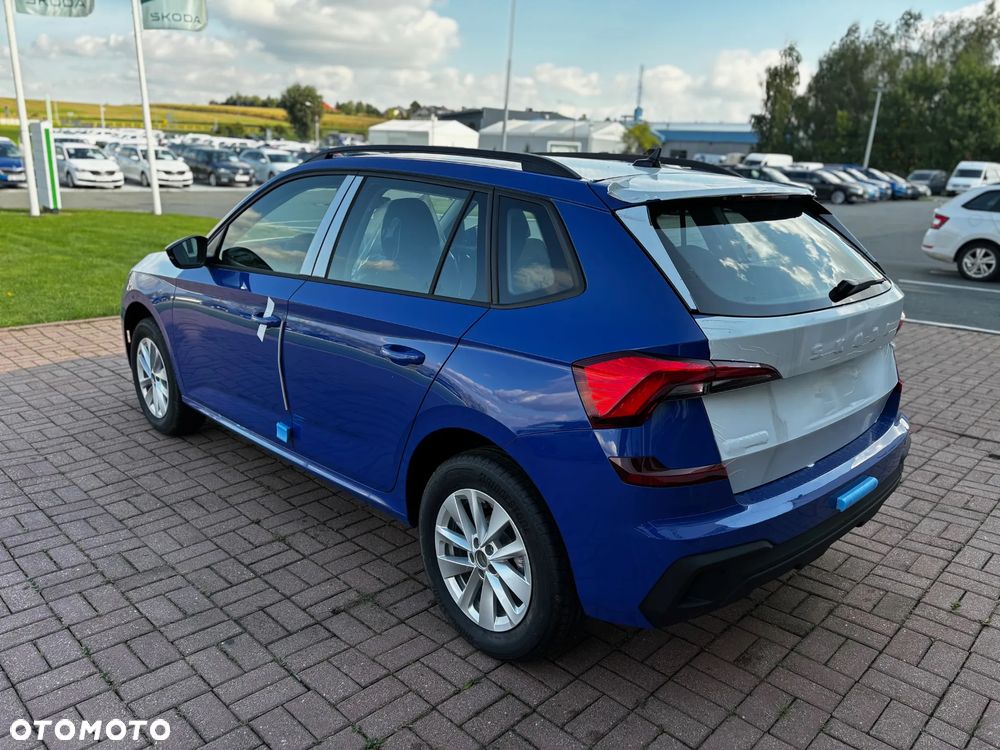Skoda Kamiq 1.0 TSI Essence - 10