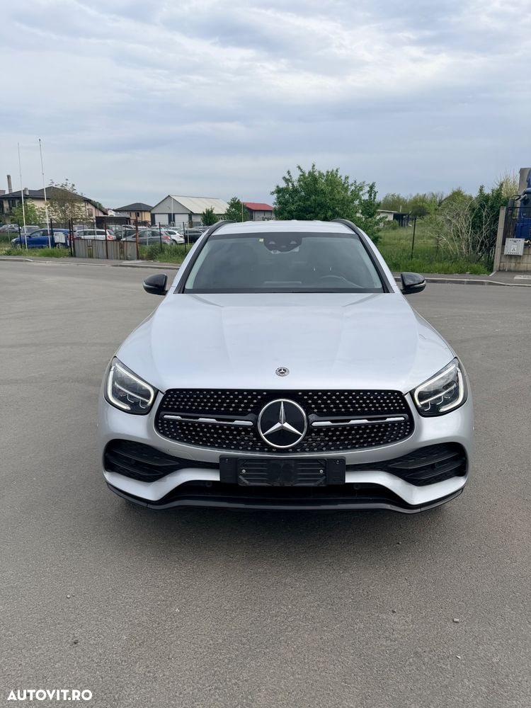 Mercedes-Benz GLC 220 d 4MATIC - 3