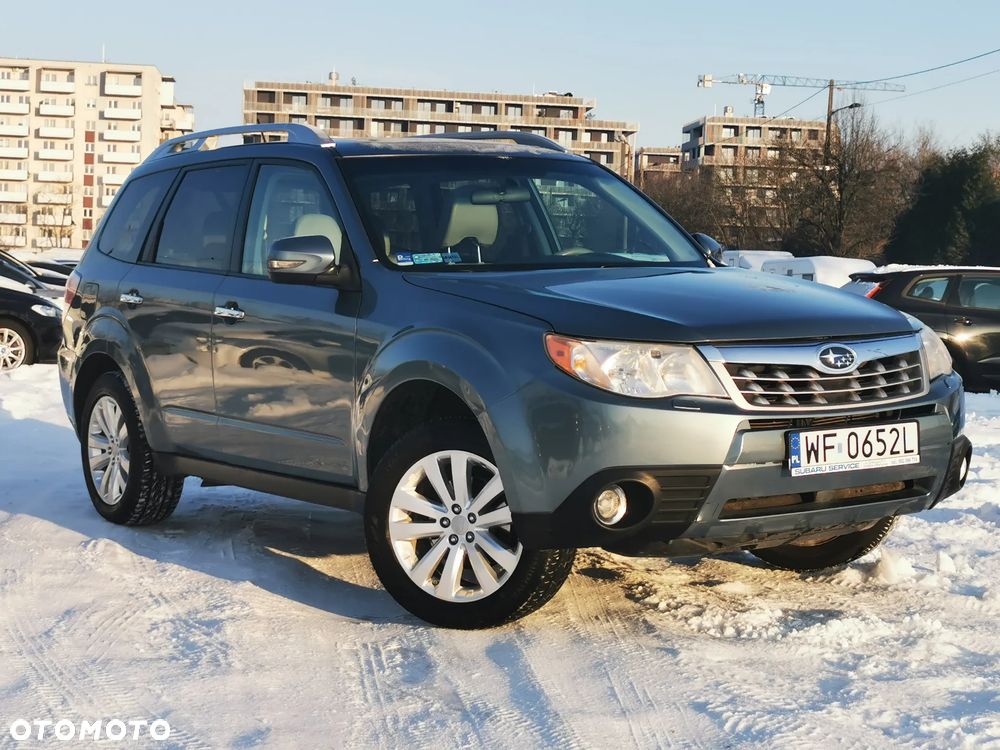 Subaru Forester 2.5 X Limited - 1