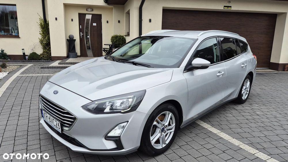 Ford Focus 1.5 EcoBlue Active - 16