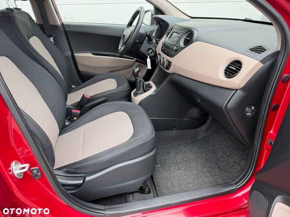 Hyundai i10 1.0 BlueDrive Comfort - 14