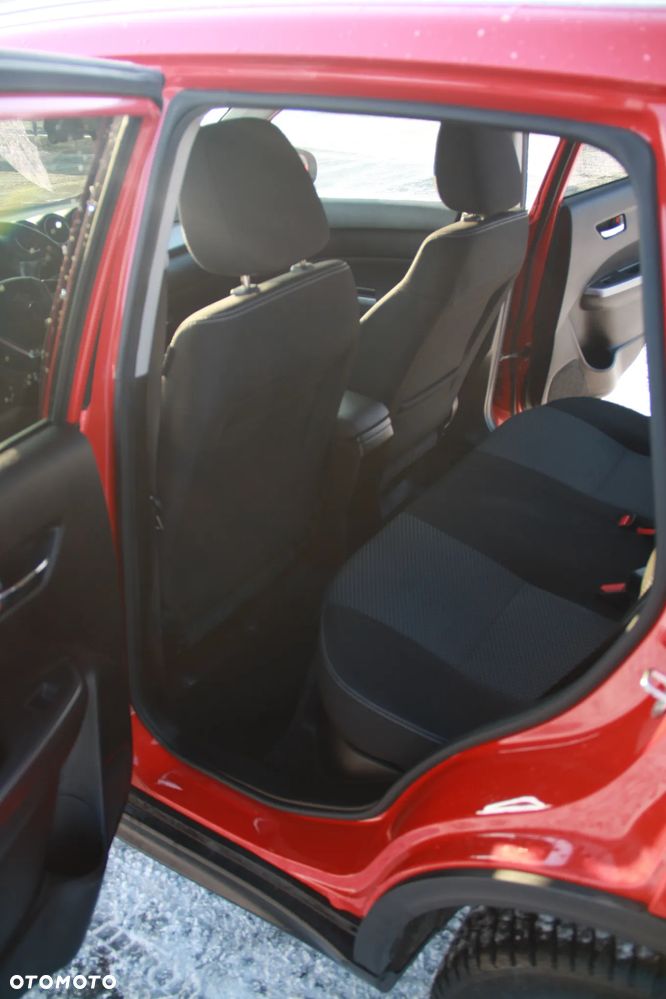 Suzuki Vitara 1.4 Boosterjet SHVS Premium 2WD - 17