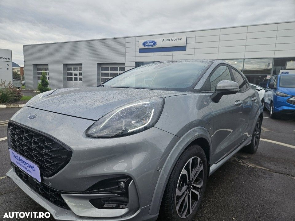 Ford Puma - 22