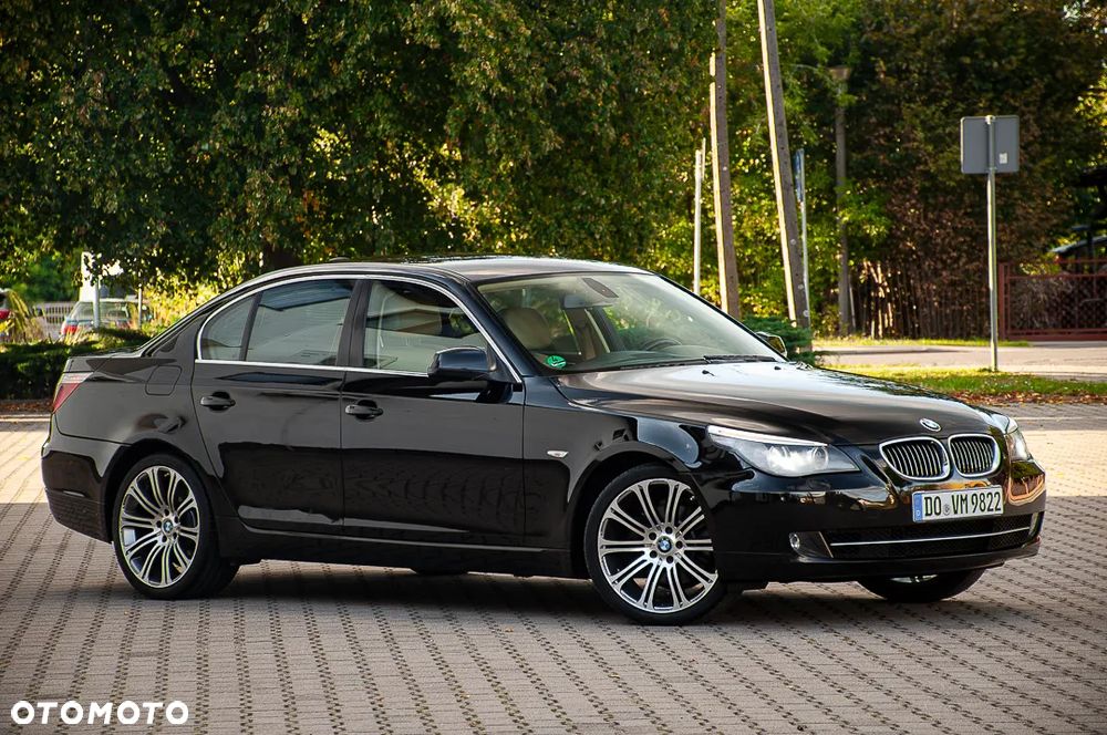 BMW Seria 5 525d - 4