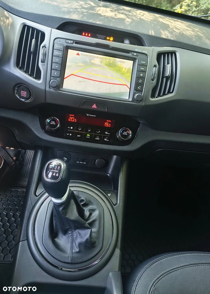 Kia Sportage 2.0 CRDI XL - 12