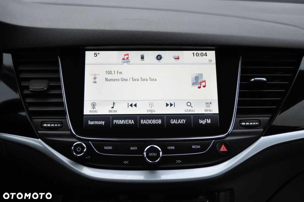 Opel Astra 1.4 Turbo Start/Stop Automatik Edition - 25