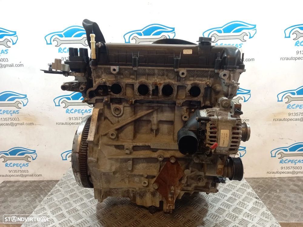 Motor Completo Ford CHBB 1.8i 125cv 16v CFBA QQDB 2000 - 2011 - 5