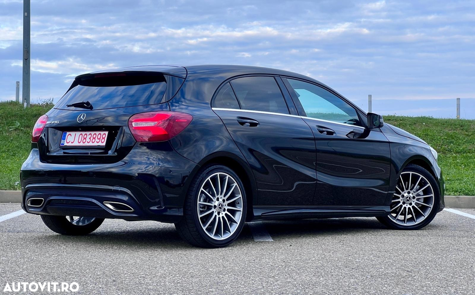 Mercedes-Benz A 200 CDI 7G-DCT AMG Line - 6
