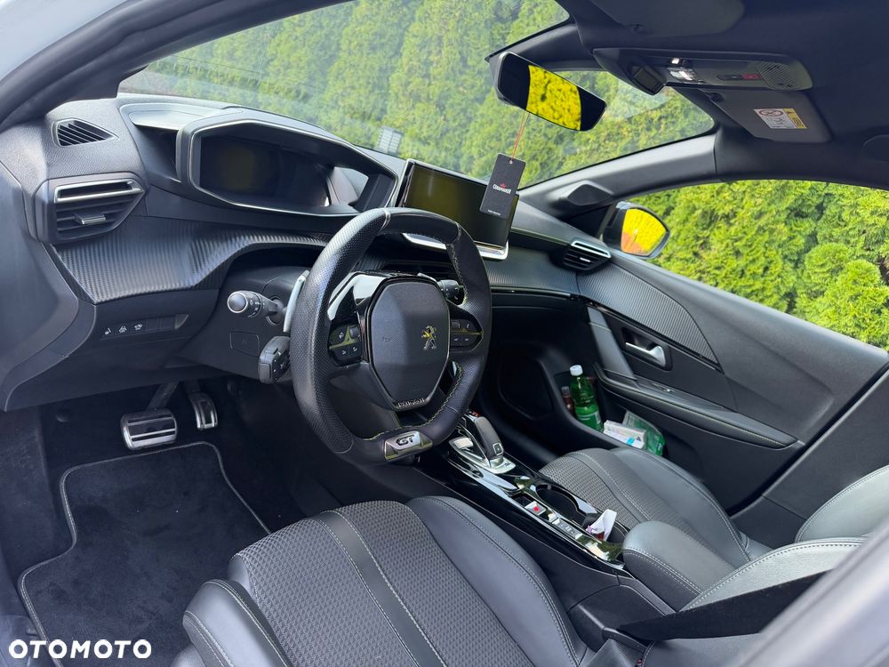 Peugeot 208 1.2 PureTech GT Pack S&S EAT8 - 7