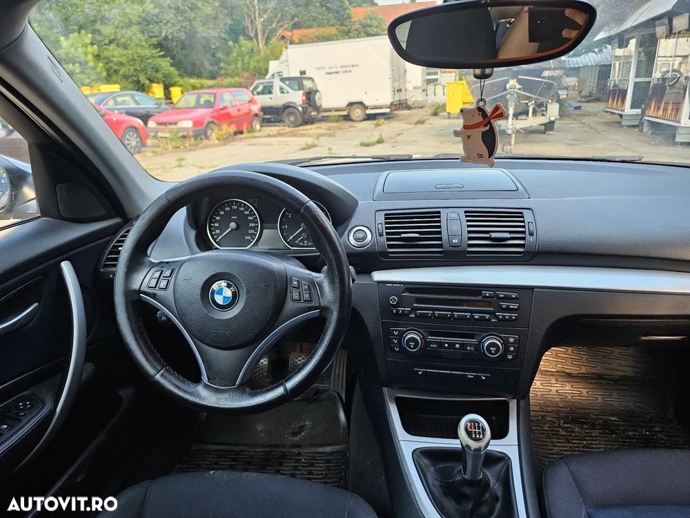 BMW 1 Series 2007 — imagine 19