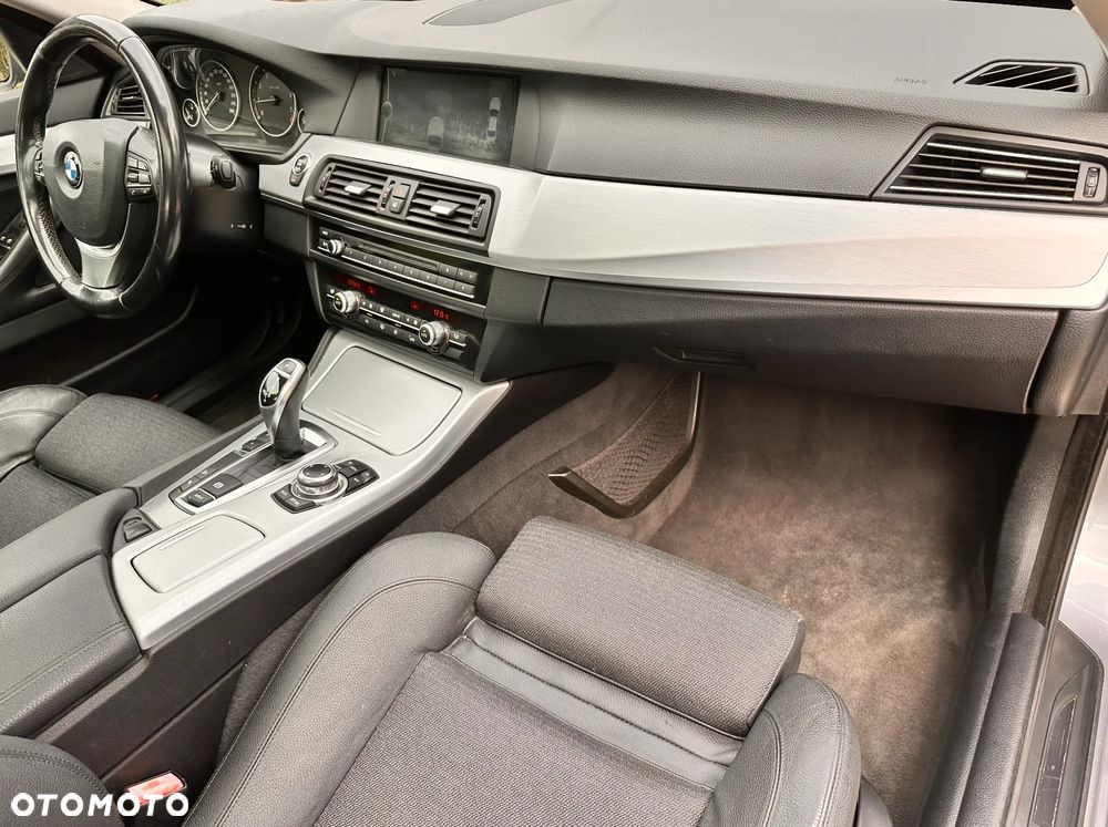 BMW Seria 5 - 5