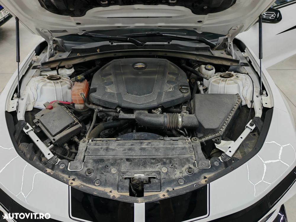 Chevrolet Camaro - 39