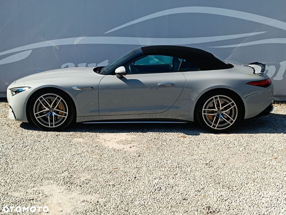 Mercedes-Benz SL - 25