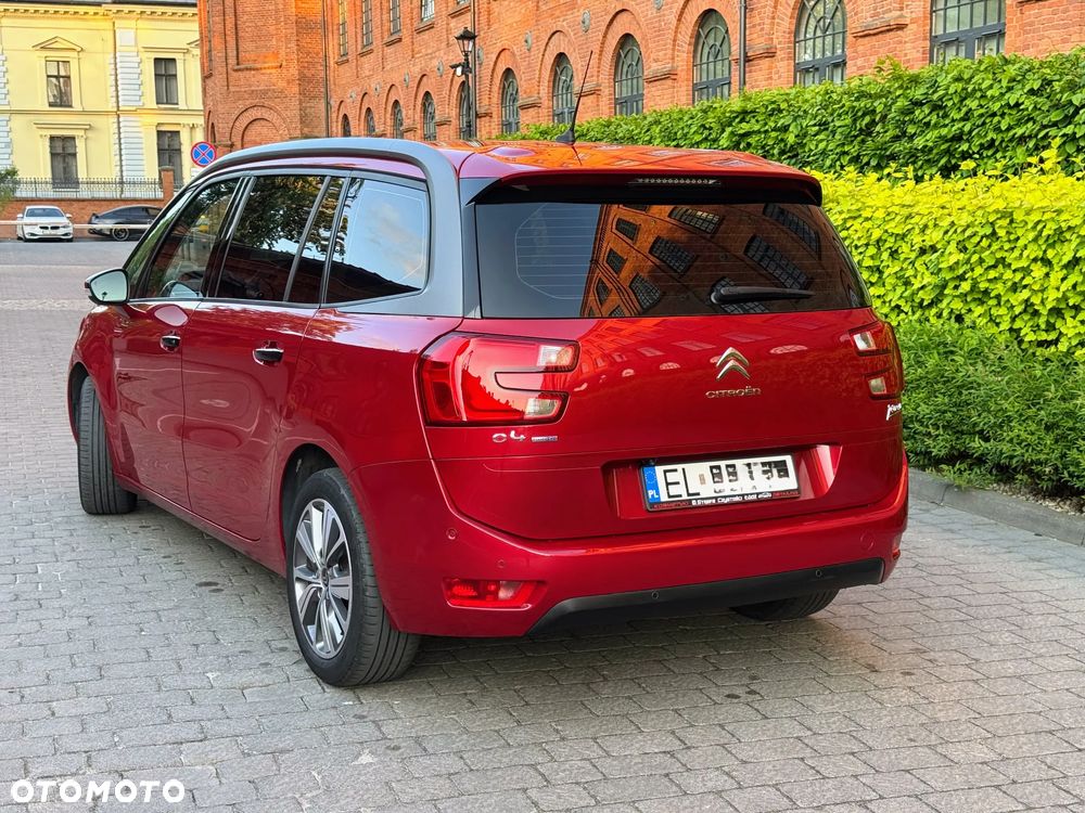 Citroën C4 Grand Picasso BlueHDi 150 EAT6 Exclusive - 2