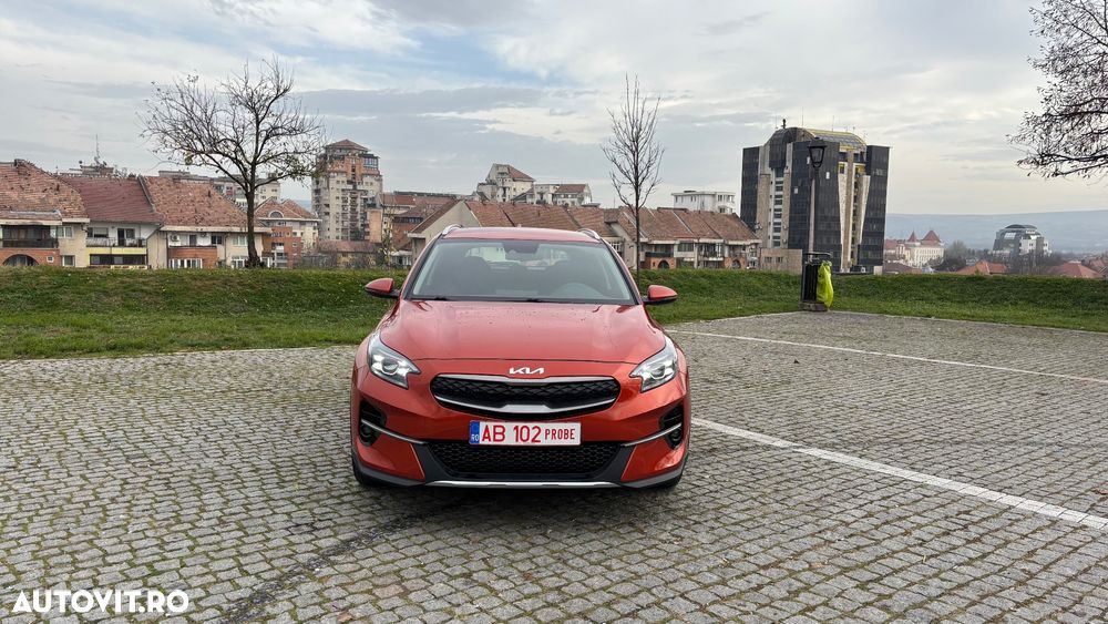 Kia XCeed 1.6 GDI DCT6 OPF Plug-in-Hybrid Vision - 5