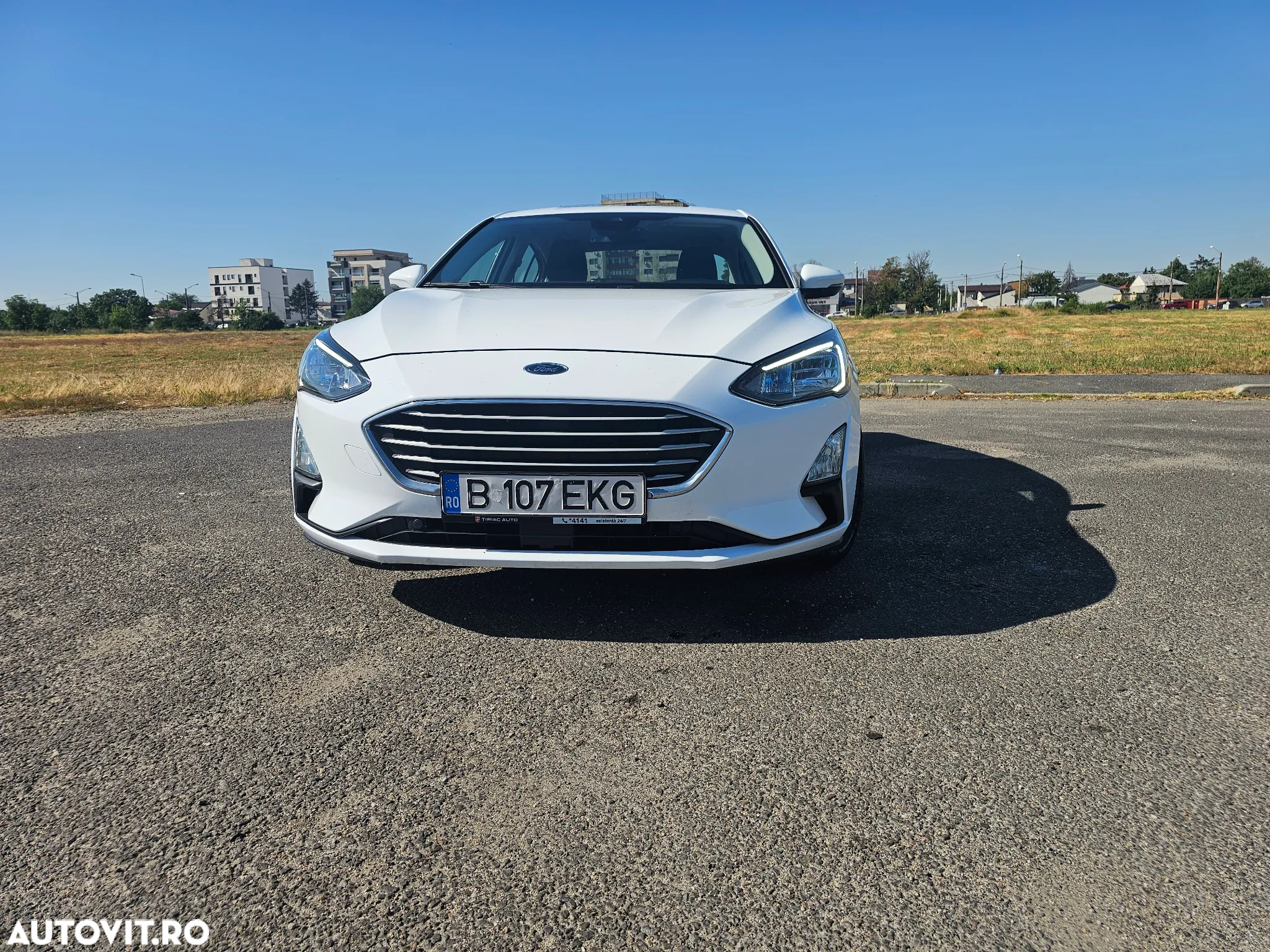 Ford Focus 1.5 EcoBlue Trend - 2