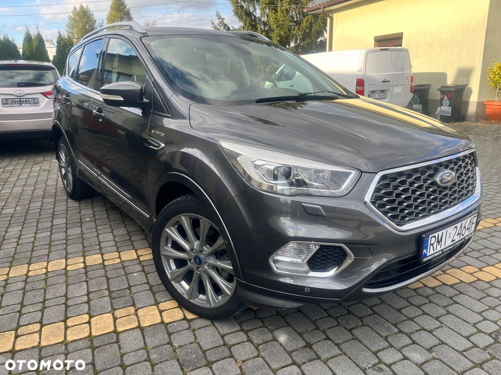 Ford Kuga 2.0 TDCi 4x4 Vignale - 6