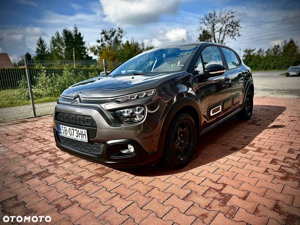 Citroën C3 1.2 PureTech Feel Pack - 1