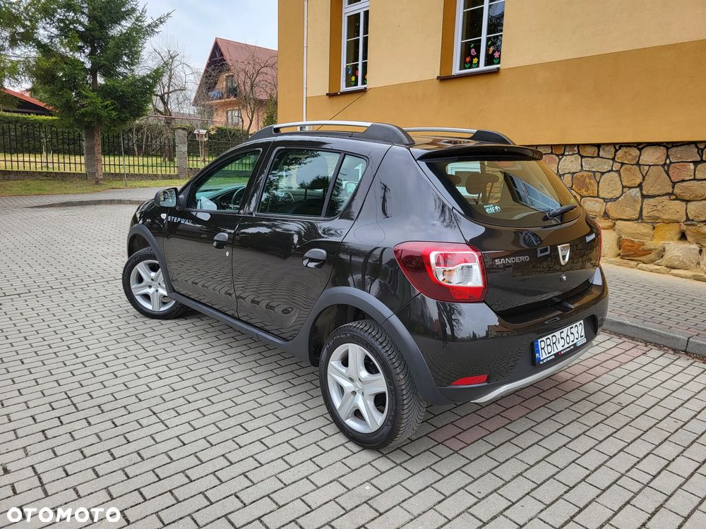 Dacia Sandero Stepway TCe 90 Ambiance - 4