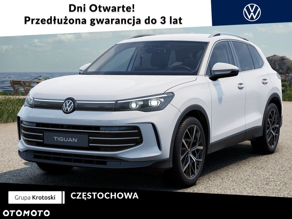 Volkswagen Tiguan - 1