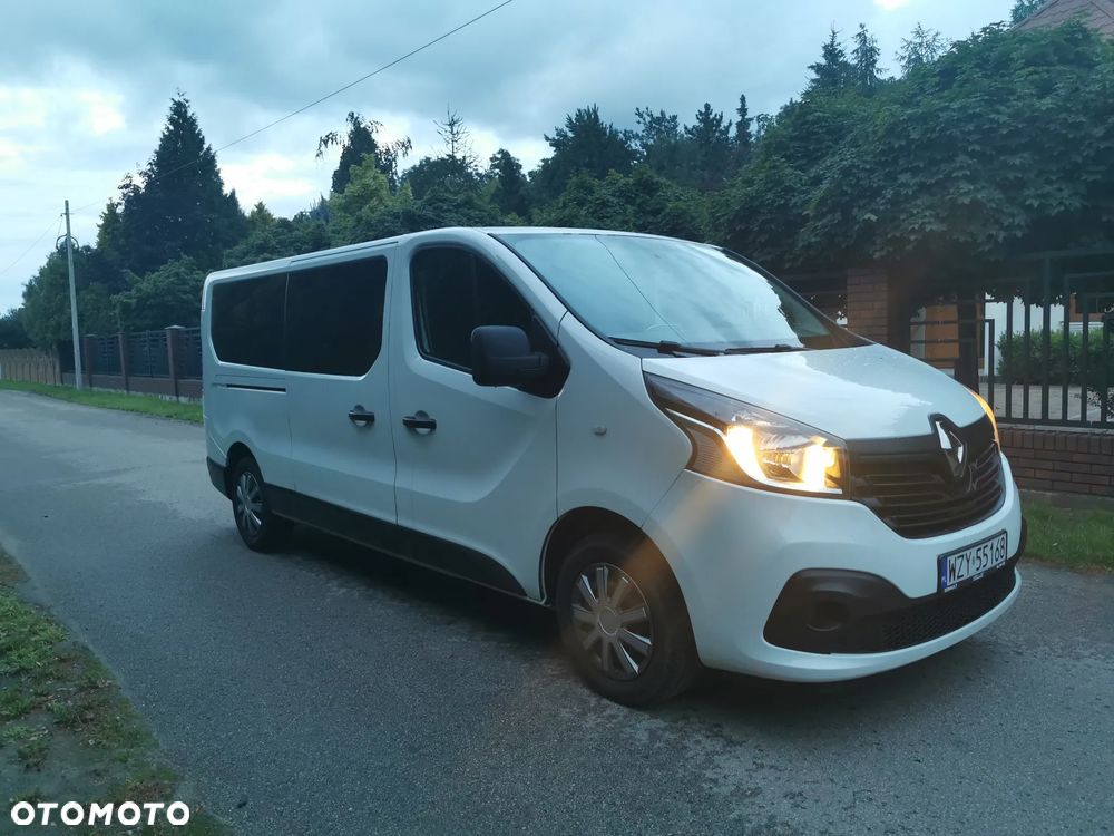Renault Trafic Grand 1.6 dCi - 2