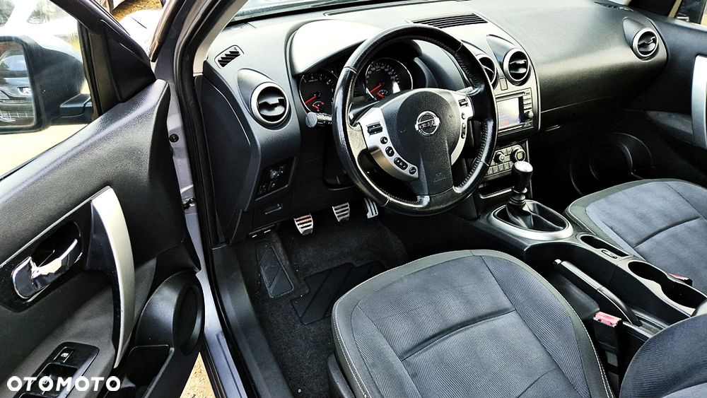 Nissan Qashqai+2 2.0 tekna - 28