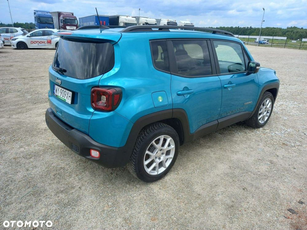 Jeep Renegade - 5