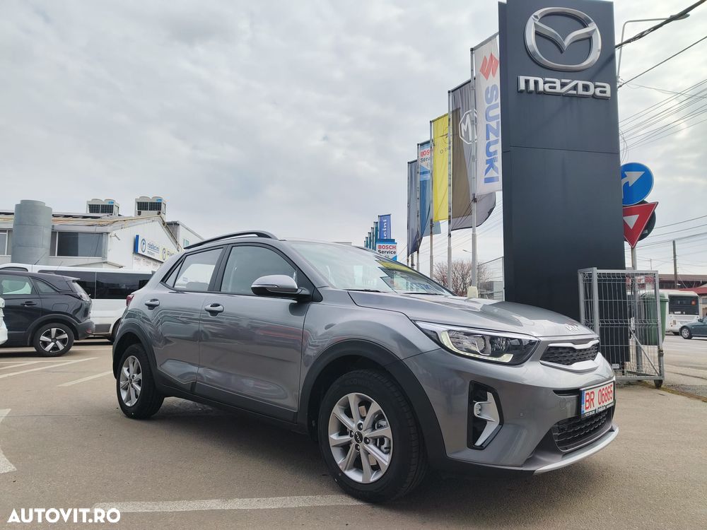 Kia Stonic 1.0 T-GDI 7DCT Urban - 1