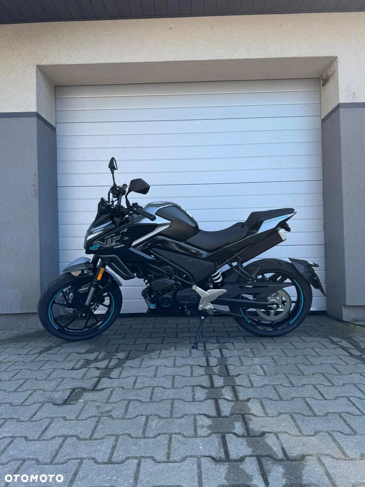 CFMoto NK - 8