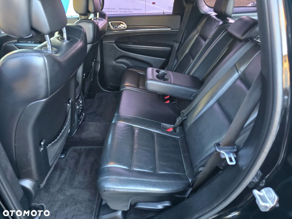 Jeep Grand Cherokee 3.6 V6 Pentastar 4WD Automatik Limited - 26