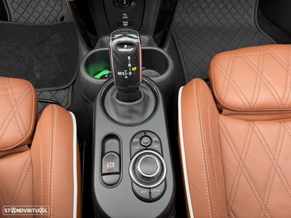 MINI Cabrio John Cooper Works Premium P. JCW Plus - 35