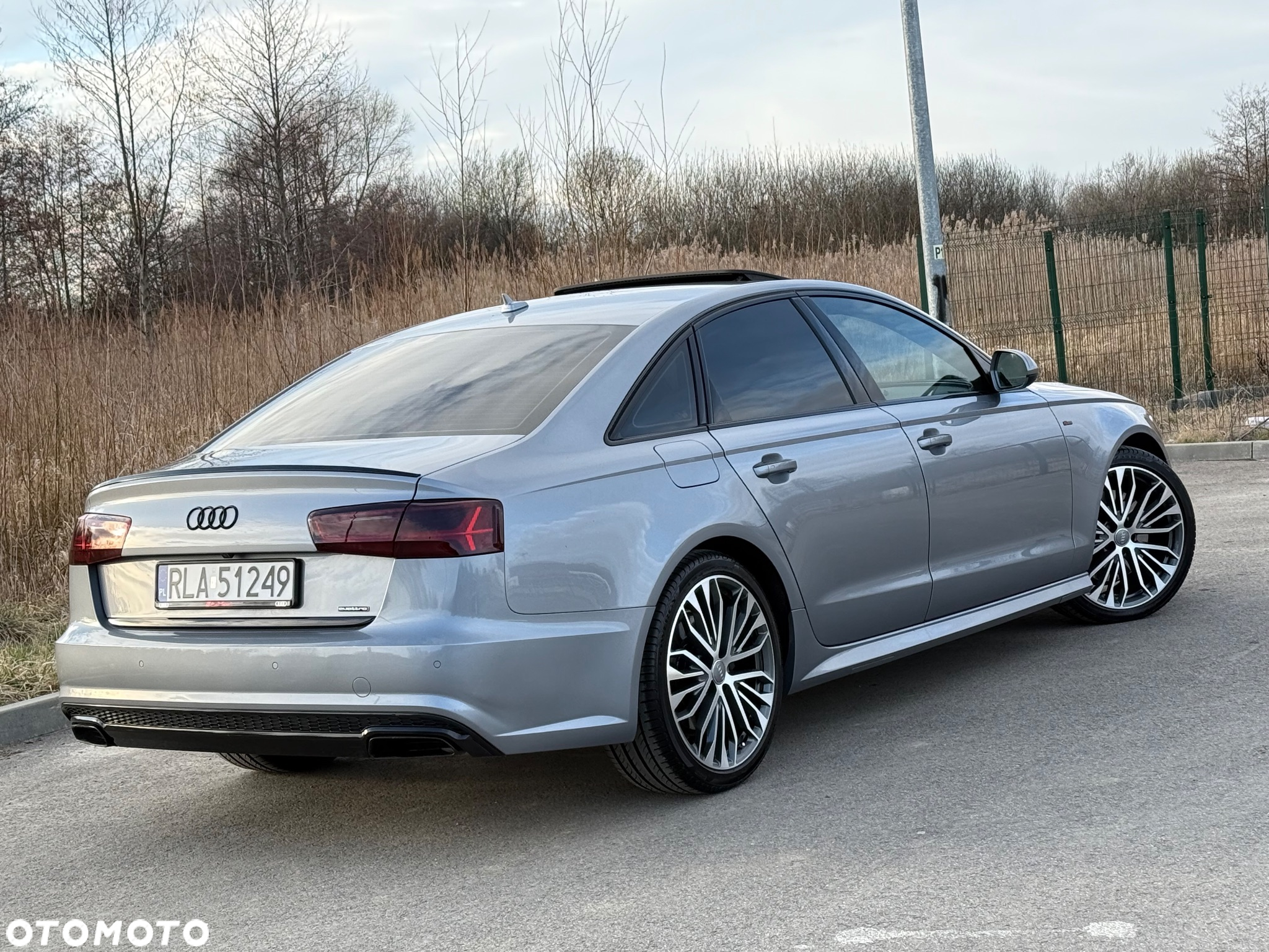 Audi A6 2.0 TFSI Quattro S tronic - 3