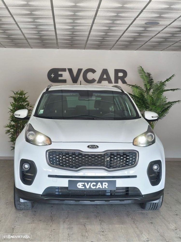Kia Sportage 1.7 CRDI ISG TX - 2