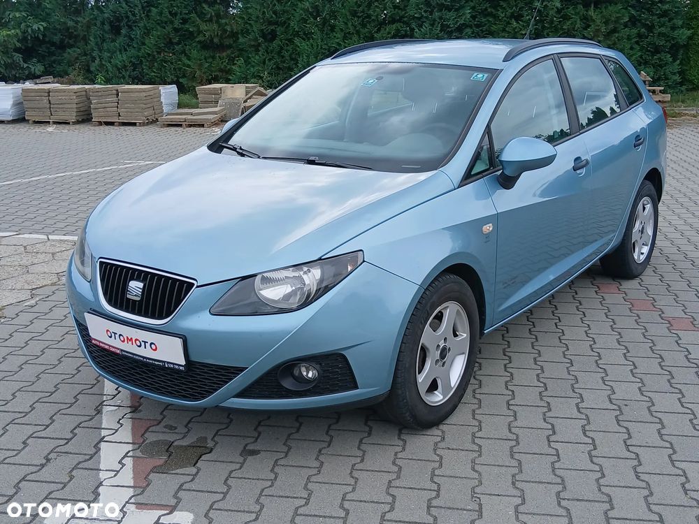 Seat Ibiza 1.2 12V Stylance - 24