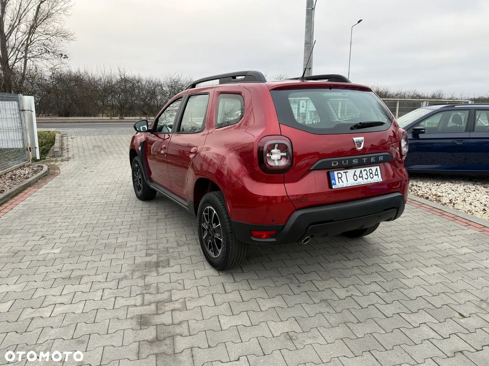 Dacia Duster TCe 130 2WD GPF Celebration - 18