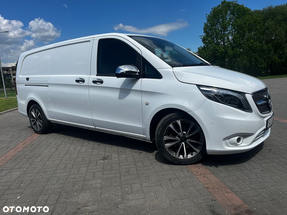 Mercedes-Benz Vito - 1