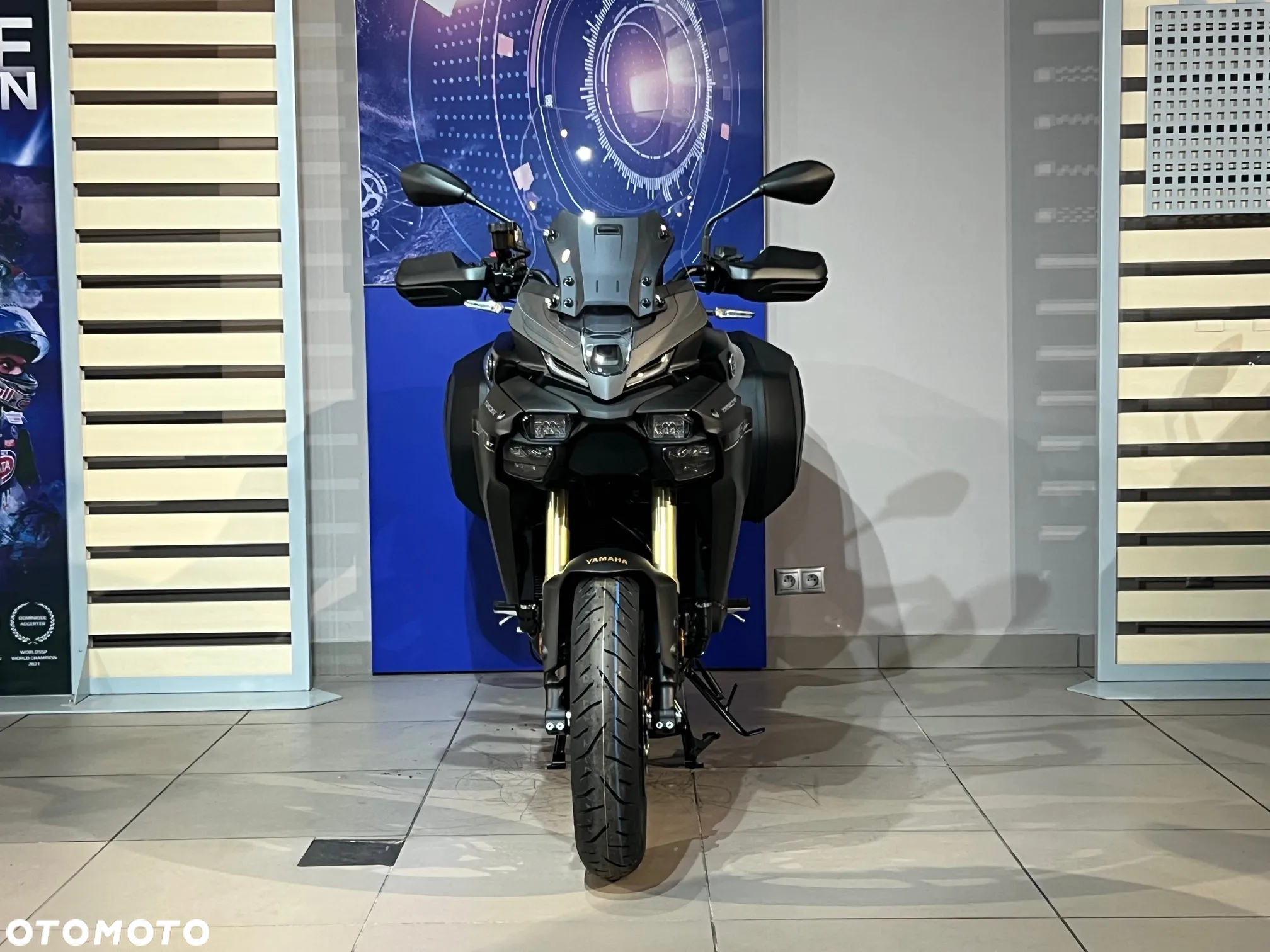 Yamaha Tracer - 12