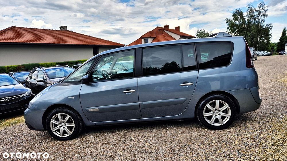Renault Grand Espace Gr 2.0T Tech Run - 20
