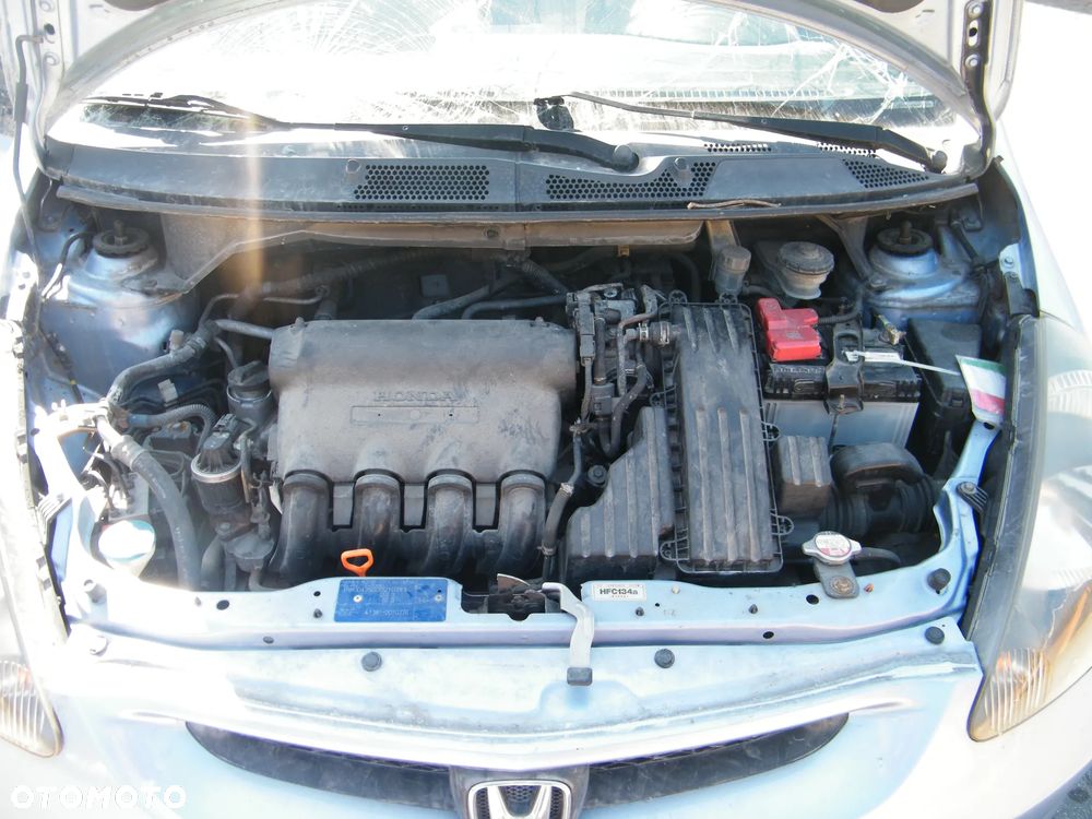 Honda Jazz 1.4 B Osprzęt silnika L13A1