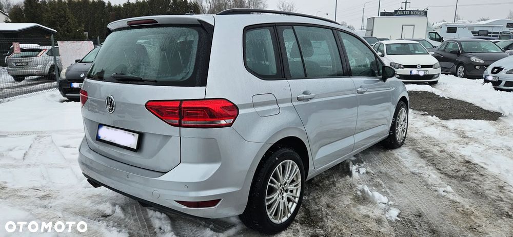 Volkswagen Touran 1.4 TSI DSG Join - 5