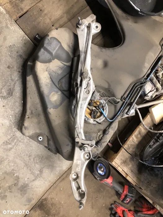 Mechanizm wycieraczek bmw e65 730d europa - 1