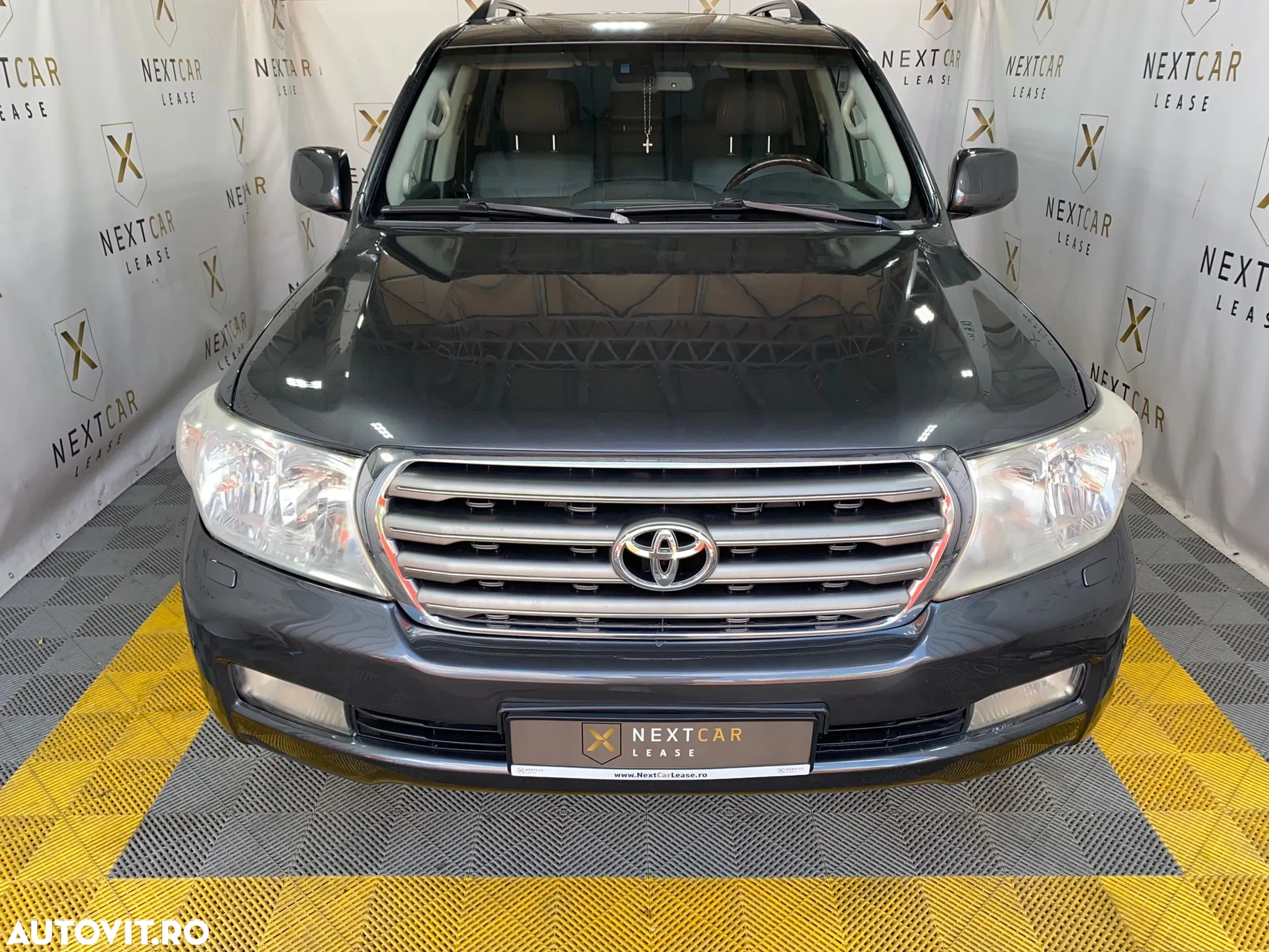 Toyota Land Cruiser V8 4.5 Aut Executive - 2