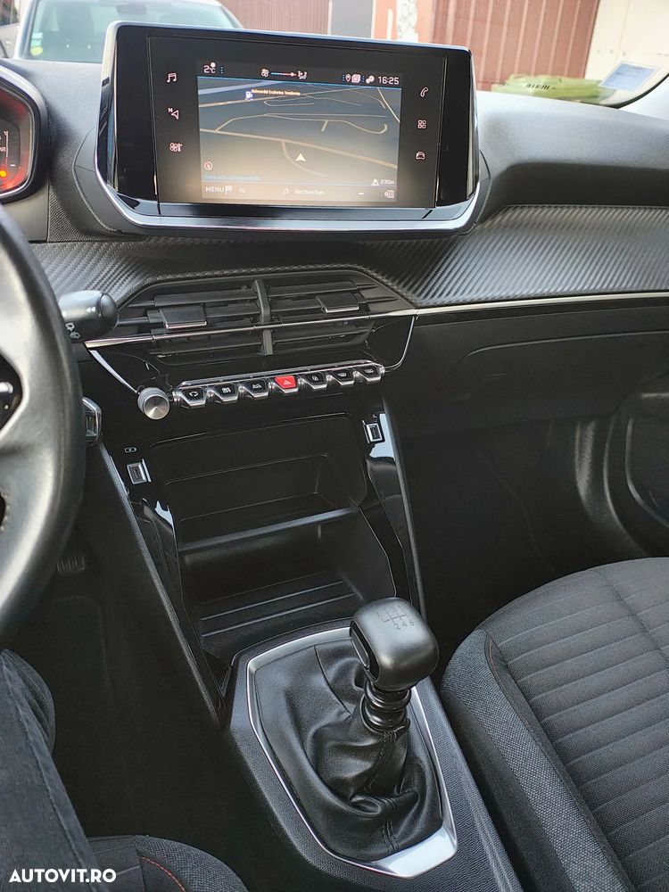 Peugeot 2008 PureTech 100 Stop&Start Active Pack - 26