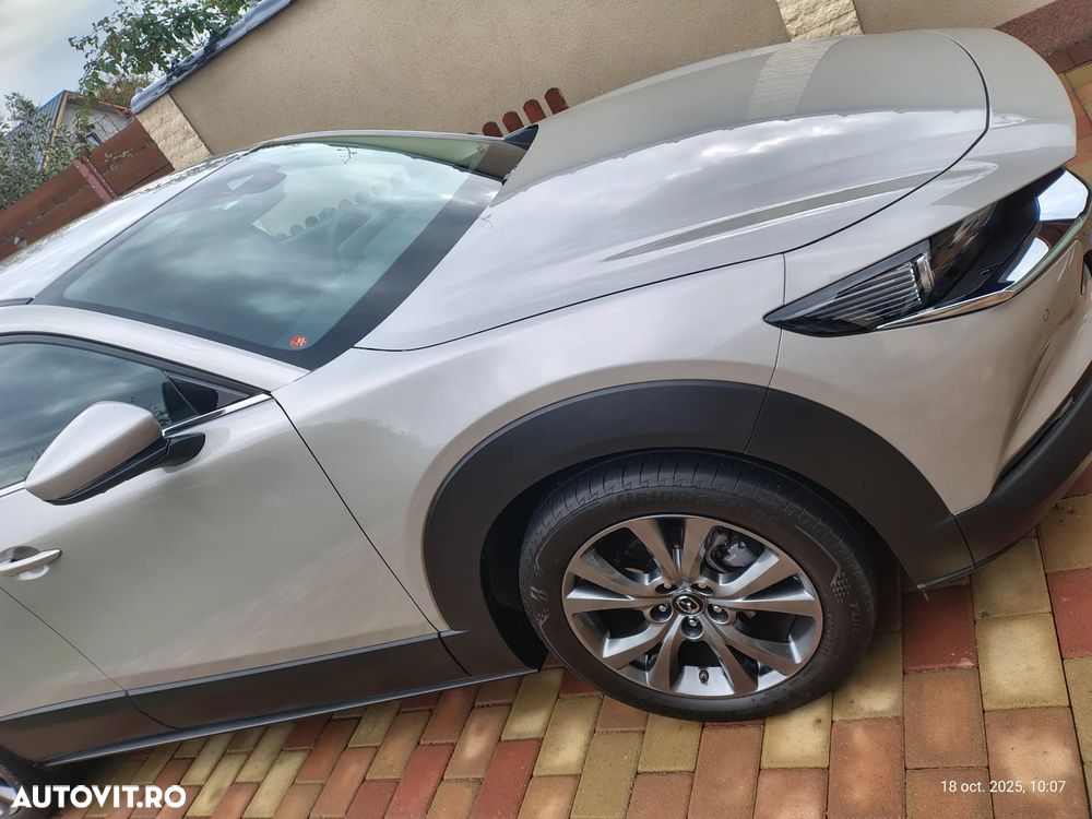 Mazda CX-30 e-SKYACTIV X186 AT MHEV Exclusive-Line - 3