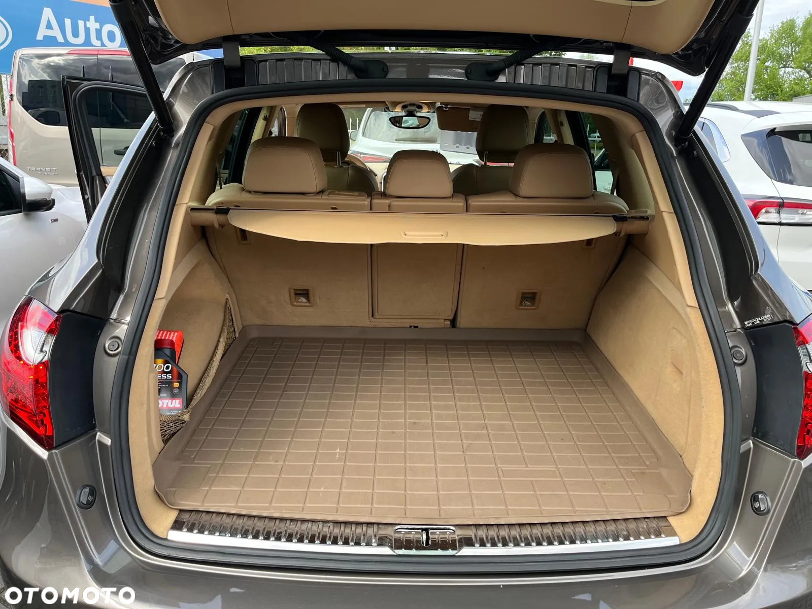 Porsche Cayenne Diesel Tiptronic S - 23