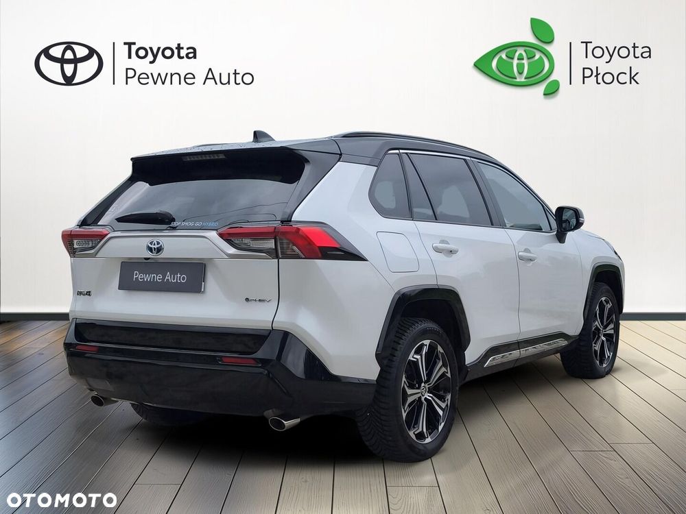 Toyota RAV4 2.5 Plug-In Hybrid Selection 4x4 - 6