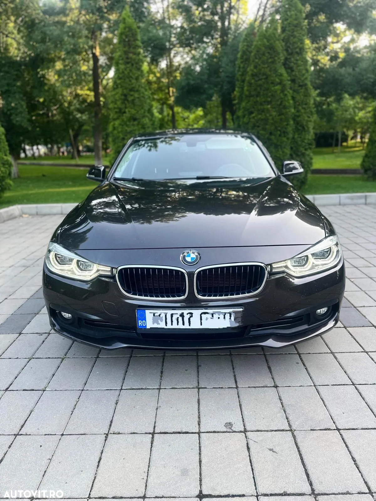 BMW Seria 3 316d - 7
