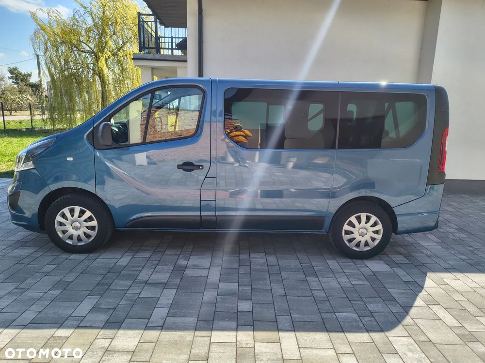 Opel Vivaro - 5