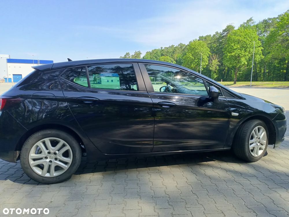 Opel Astra 1.6 CDTI Dynamic - 5